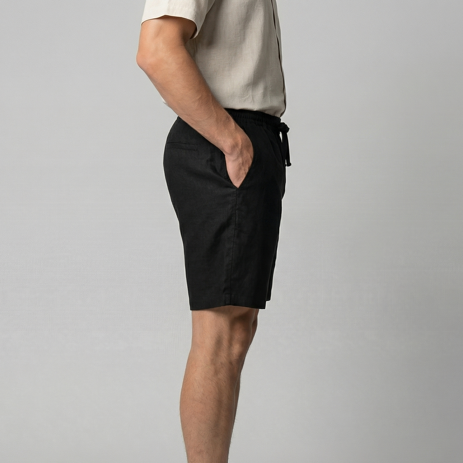 Men's Casual Relaxed Shorts | Summer